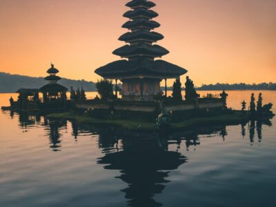 Tour por Indonesia