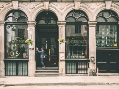 La tienda online