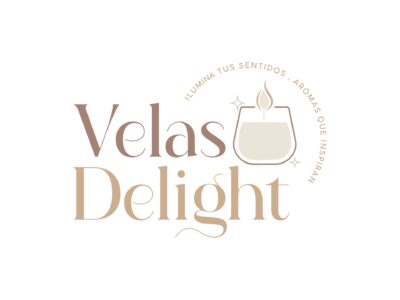 Velas Delight, velas aromáticas