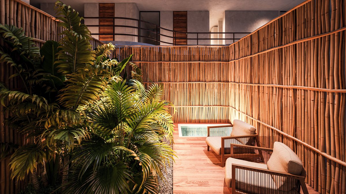 Usa Scapada para encontrar ϻ venta propiedades en Tulum, Quintana Roo, p6