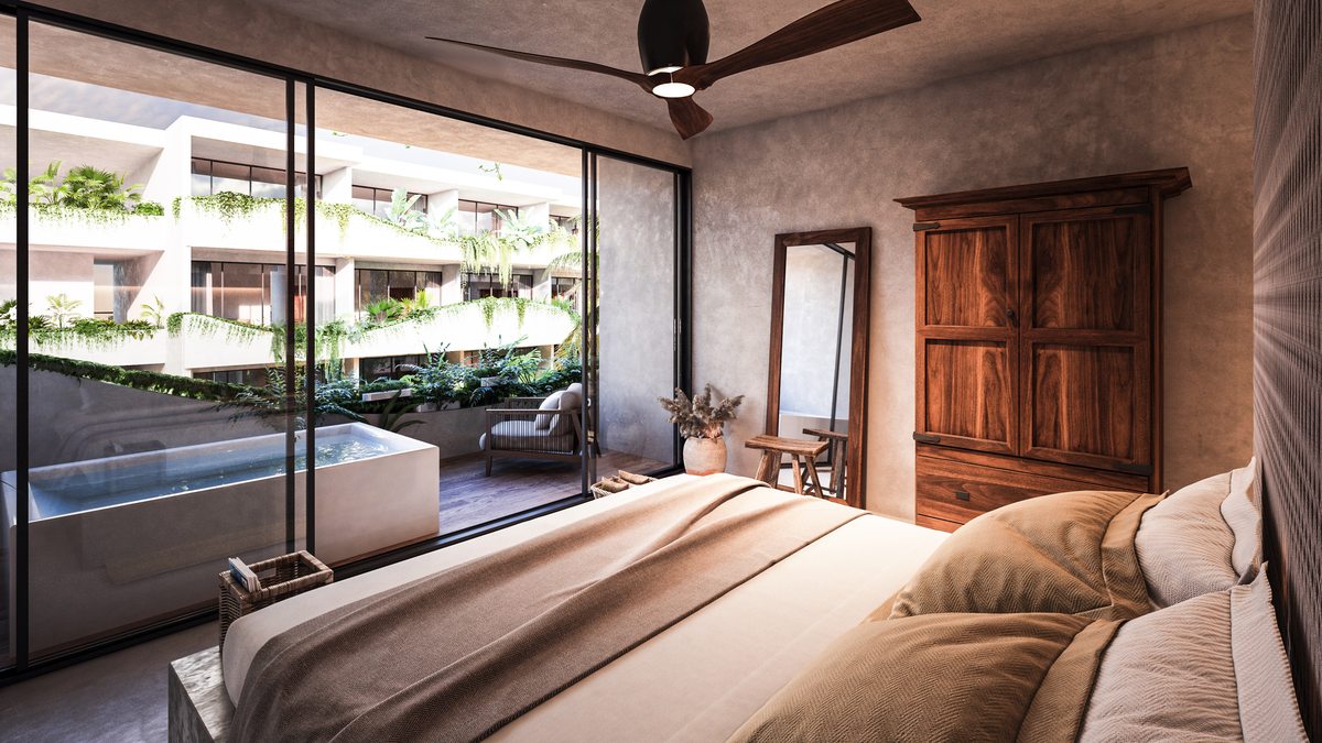 Usa Scapada para encontrar ϻ venta propiedades en Tulum, Quintana Roo