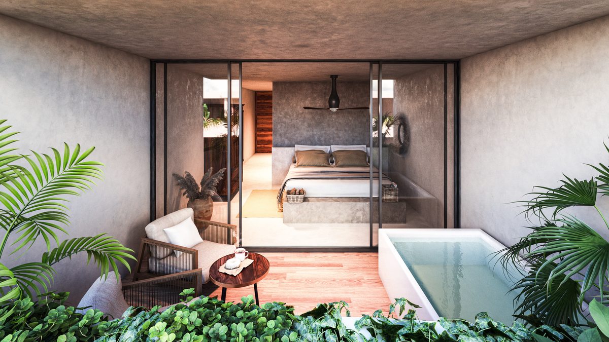 Usa Scapada para encontrar ϻ venta propiedades en Tulum, Quintana Roo, p7