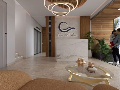 Condo Ola de Mar
