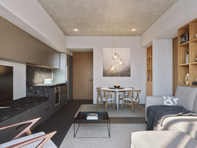 Modernos Departamentos en Chapultepec