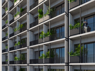 Modernos Departamentos en Chapultepec