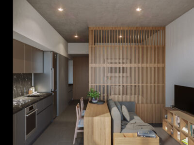 Modernos Departamentos en Chapultepec