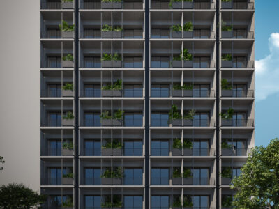 Modernos Departamentos en Chapultepec