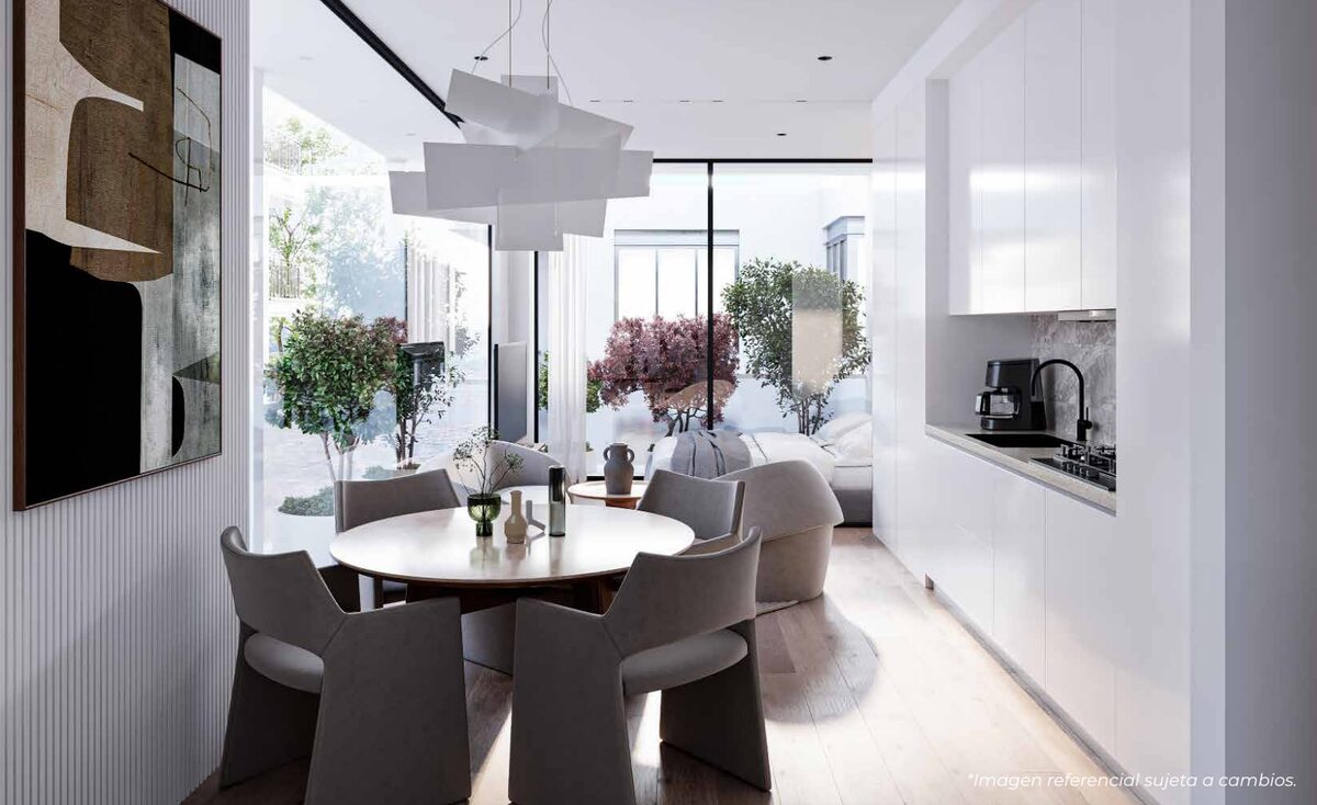 Usa Scapada para encontrar ϻ venta propiedades en Avenida Monterrey, Ciudad de M̩xico