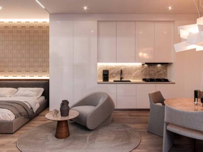 Casa Roma, departamentos tipo loft en CDMX