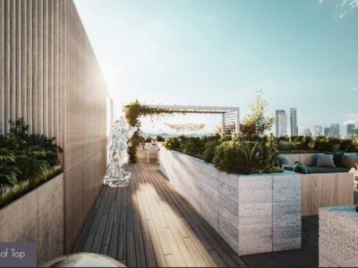 Casa Roma, departamentos tipo loft en CDMX