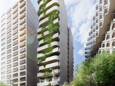 Departamentos nuevos en Condesa