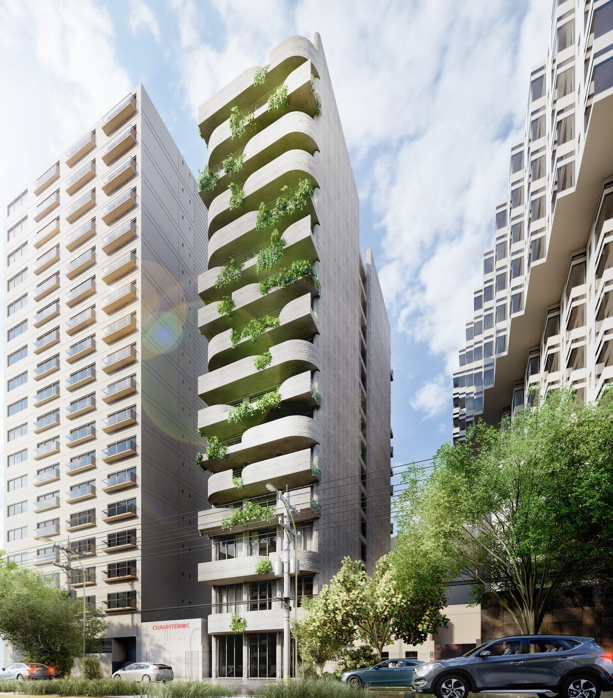 Usa Scapada para encontrar ϻ venta propiedades en Avenida Jos̩ Vasconcelos, Ciudad de M̩xico, p8