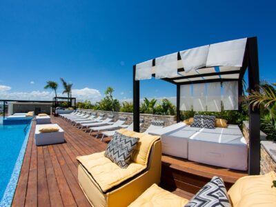 EXCELENTE PH A PASOS DE LA 5A AV