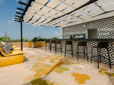 EXCELENTE PH A PASOS DE LA 5A AV