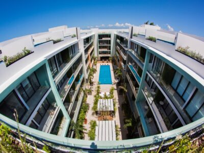 EXCELENTE PH A PASOS DE LA 5A AV