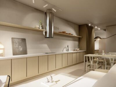 Departamentos nuevos en Condesa