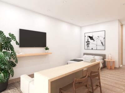 Modernos Departamentos en Chapultepec