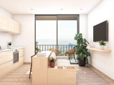 Modernos Departamentos en Chapultepec