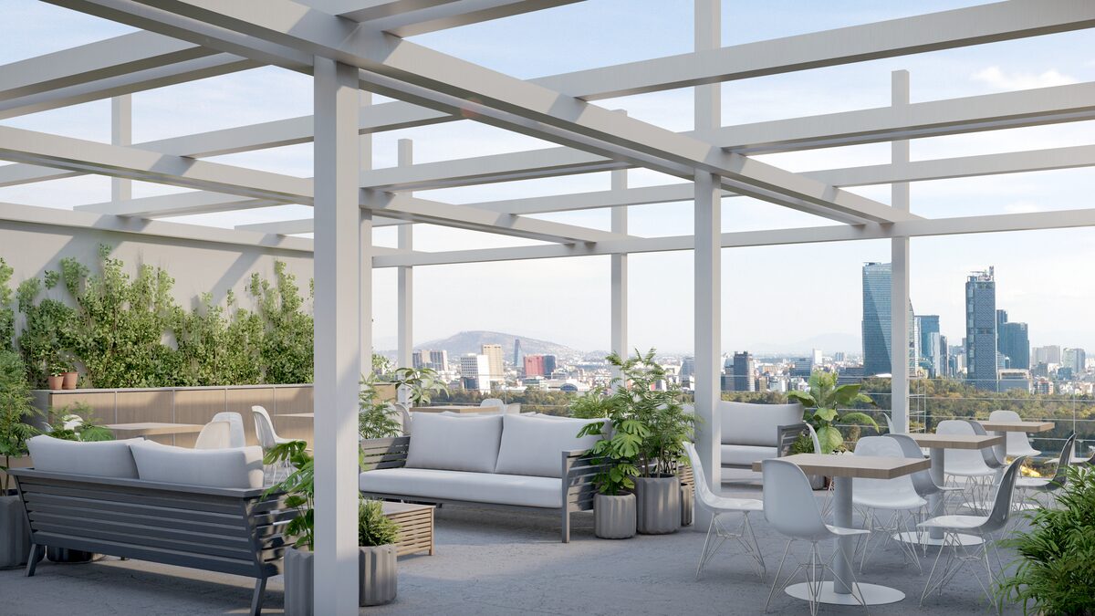 Usa Scapada para encontrar ϻ venta propiedades en Avenida Jos̩ Vasconcelos, Ciudad de M̩xico, p7