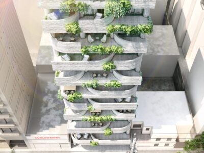 Departamentos nuevos en Condesa