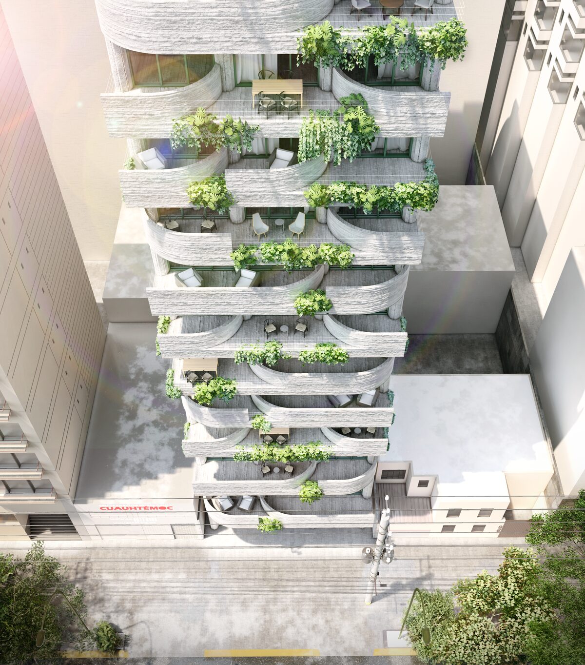 Usa Scapada para encontrar ϻ venta propiedades en Avenida Jos̩ Vasconcelos, Ciudad de M̩xico, p10