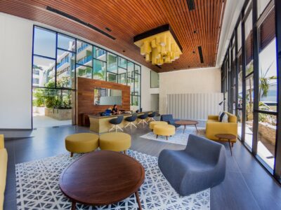 EXCELENTE PH A PASOS DE LA 5A AV