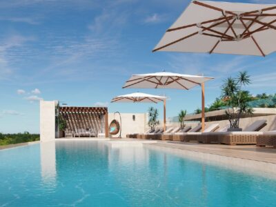 Exclusivos departamentos en Cancún