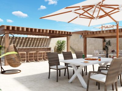 Exclusivos departamentos en Cancún