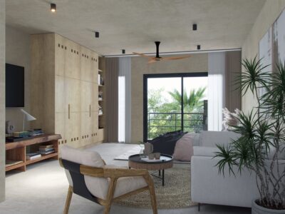 Exclusivos departamentos en Cancún