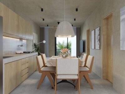 Exclusivos departamentos en Cancún