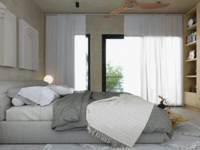 Exclusivos departamentos en Cancún