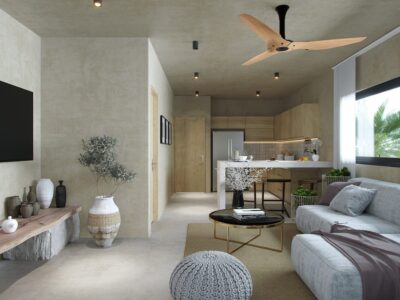 Exclusivos departamentos en Cancún