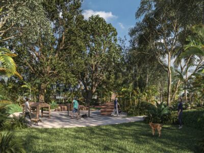 Lotes Residenciales en Mahahual