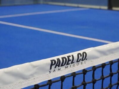 Padel Company San Miguel Chapultepec