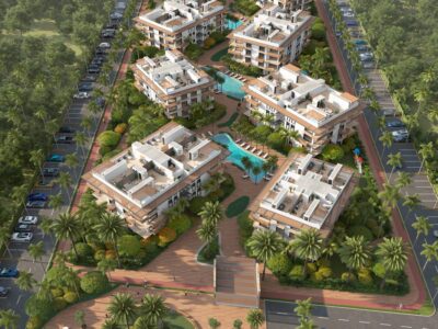 Nuevos apartamentos en Punta Cana