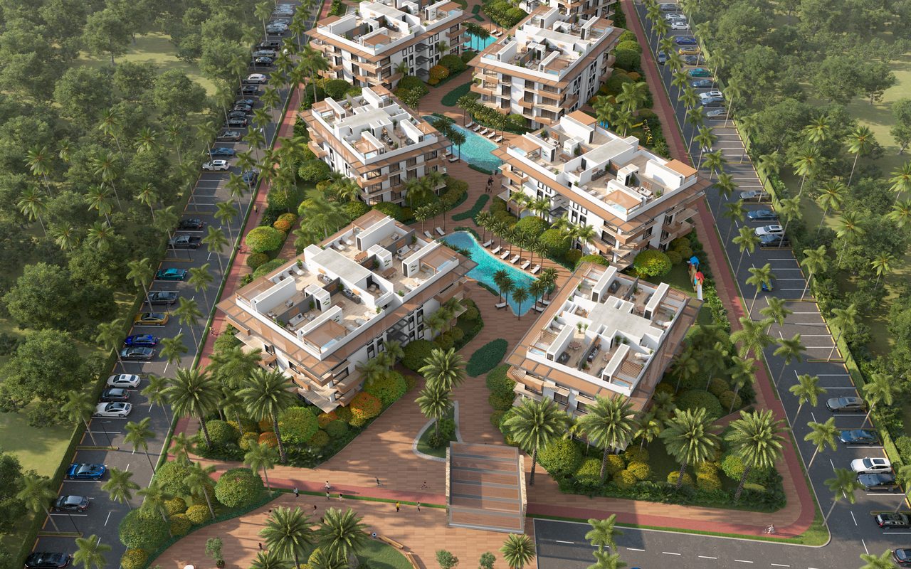 Usa Scapada para encontrar �� venta propiedades en Higüey, La Altagracia, p3