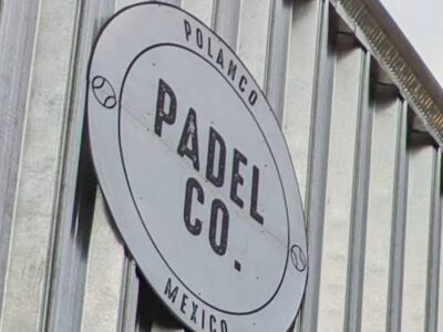 Padel Company Polanco