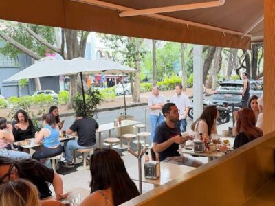 Bobo Burgers & Café (Condesa)